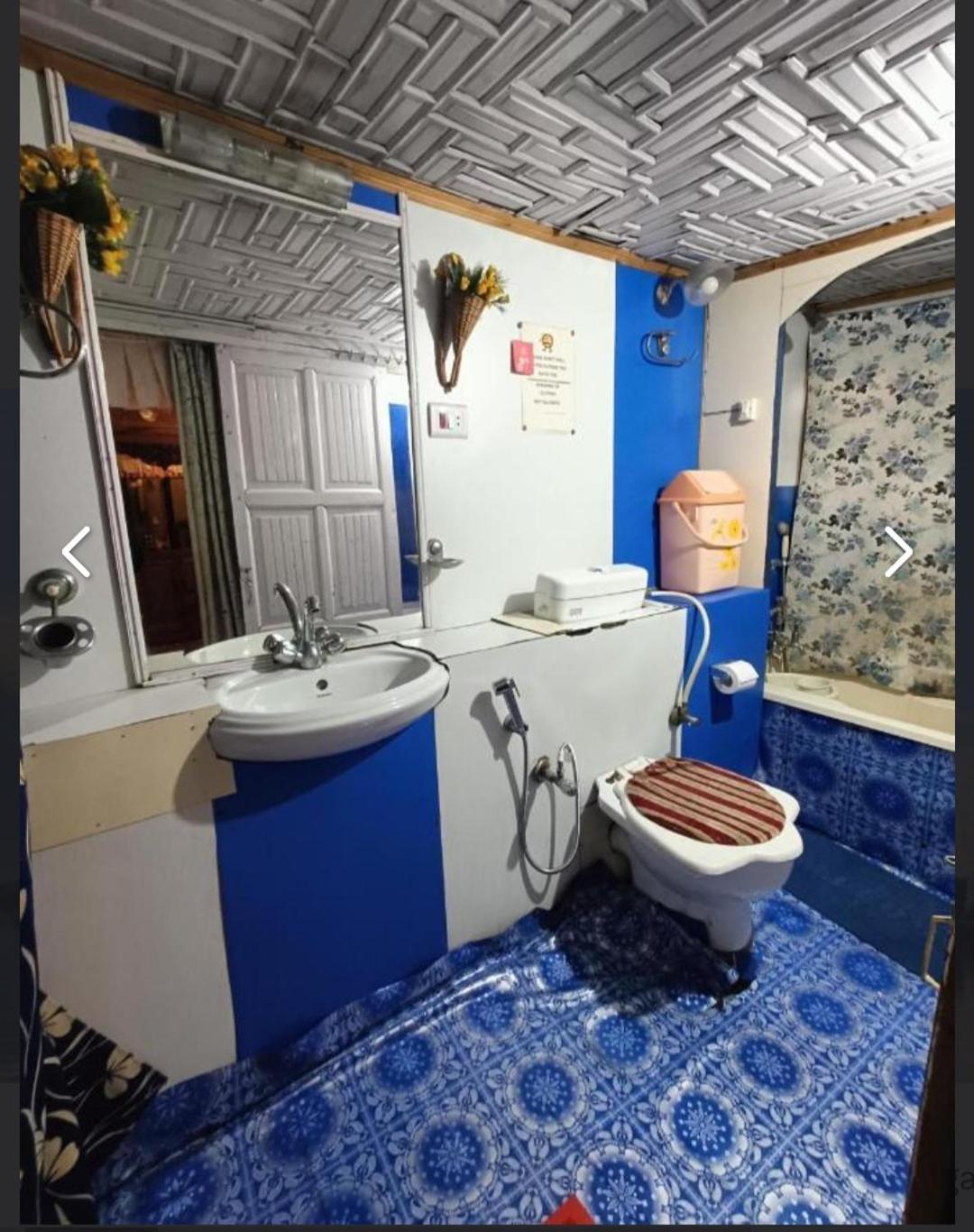 New Minar Group Of Houseboats Hotel ศรีนาการ์ ภายนอก รูปภาพ