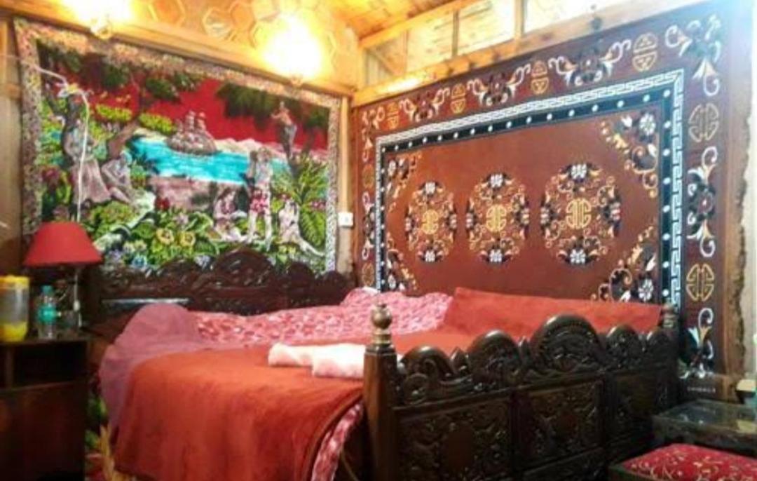 New Minar Group Of Houseboats Hotel ศรีนาการ์ ภายนอก รูปภาพ