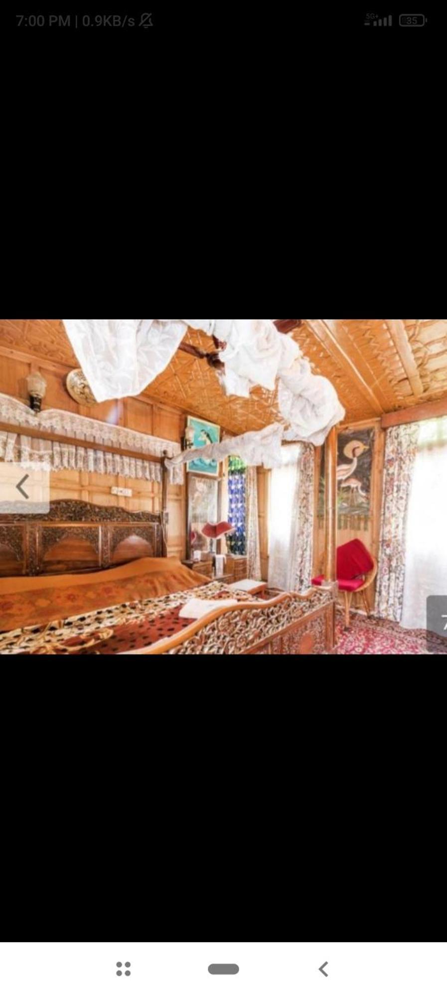 New Minar Group Of Houseboats Hotel ศรีนาการ์ ภายนอก รูปภาพ