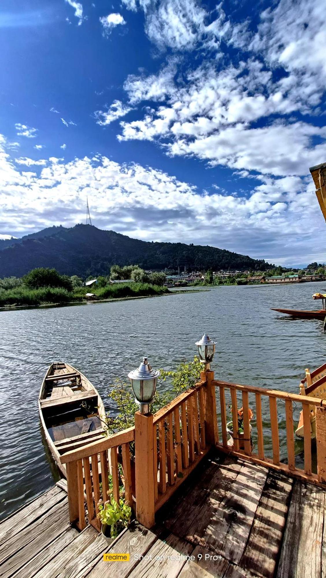 New Minar Group Of Houseboats Hotel ศรีนาการ์ ภายนอก รูปภาพ